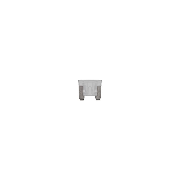 Low Profile Mini Blade Fuses 25 Amp Ntrl Type ATM PK5