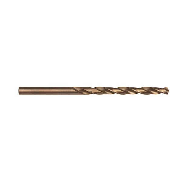 Gold HSS Cobalt Drill Bits 11/64