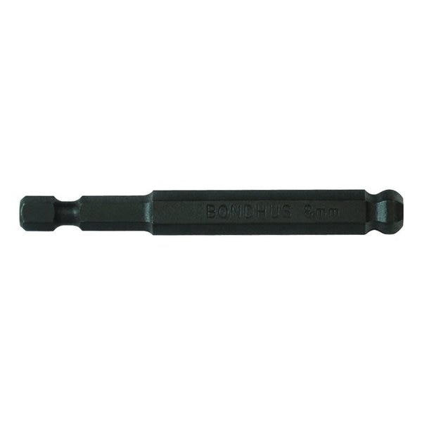 Ball End Power Bit 8Mm