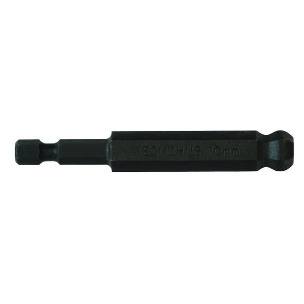 Ball End Insert Bit, 10mm