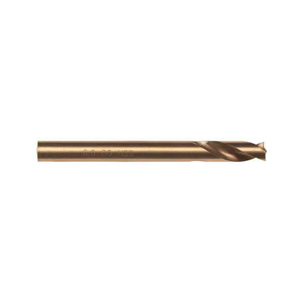High Speed Spot Weld Drill Bit 6mm Size For 1/4