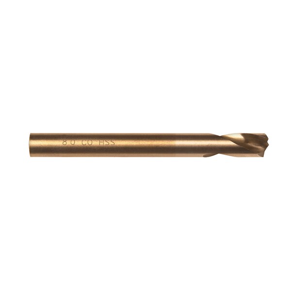 High Speed Spot Weld Drill Bit 8mm Size For 5/16