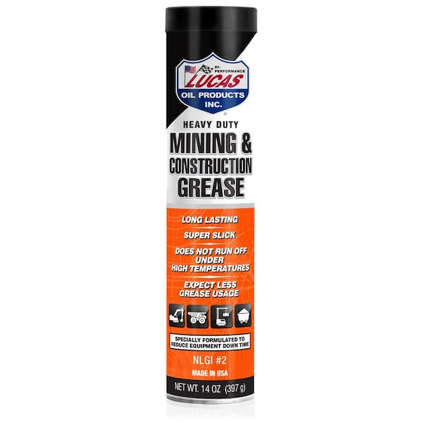 H/D Mining and Construction Grease