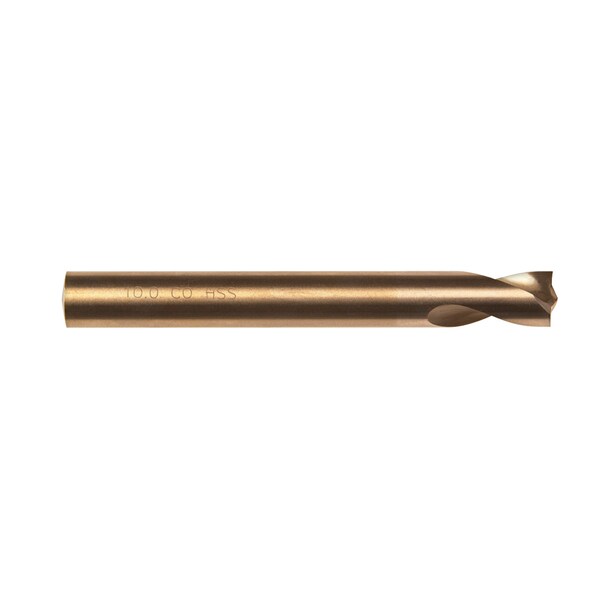 High Speed Spot Weld Drill Bit 10mm Size For 3/8
