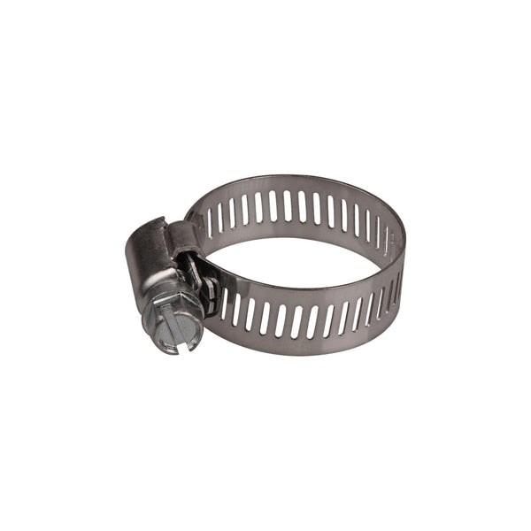 Worm Gear Hose Clamps #12 Stndrd 1/2-1-1/4