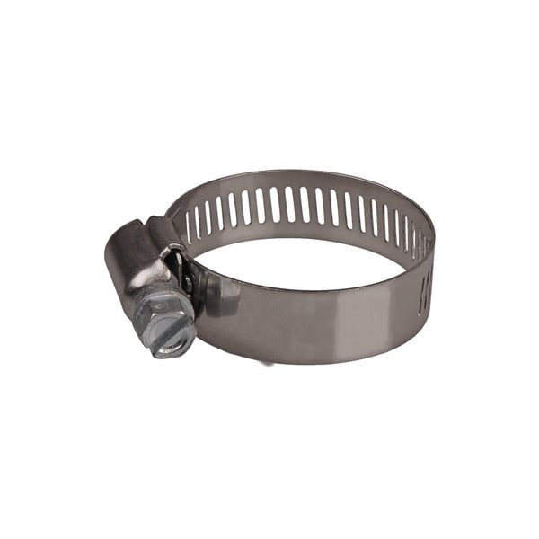 Worm Gear Hose Clamps #16 Stndrd 11/16-1-1/2