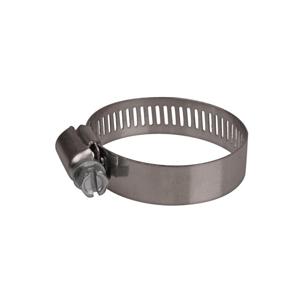 Worm Gear Hose Clamps #20 Stndrd 3/4-1 3/4