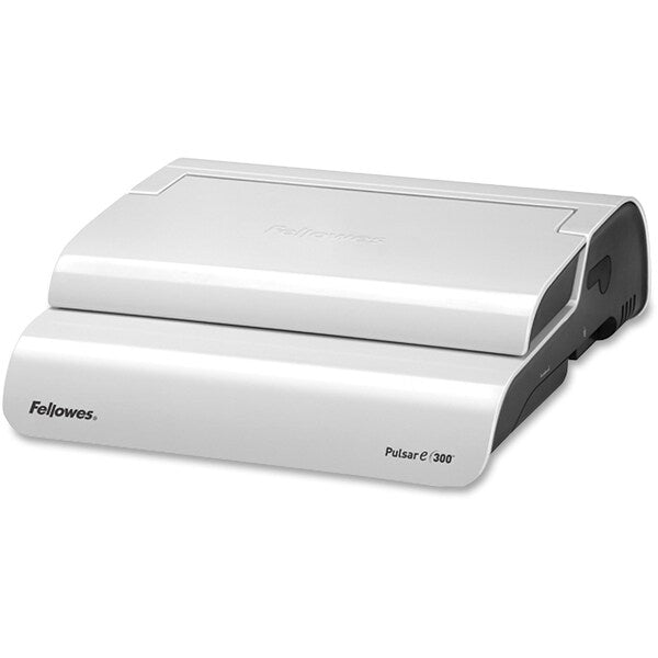 Binding Machine, Comb, White