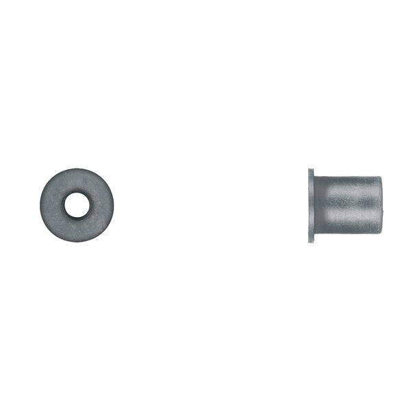 Rubber Well Nuts 1/4-20 Screw 1/2