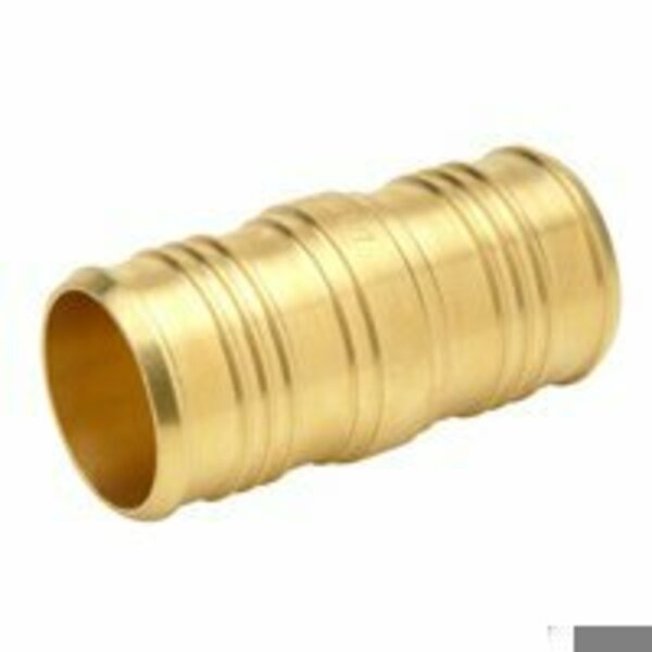 Coupling, Low Lead Brass, 2