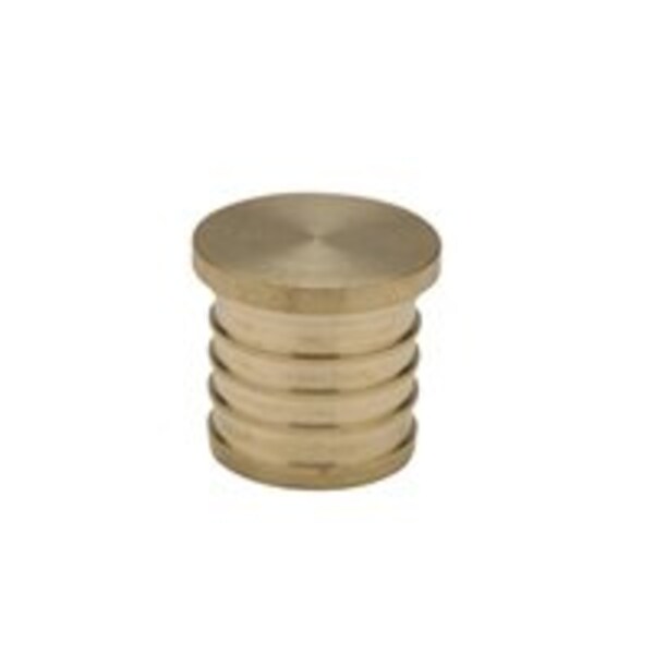 Plug, Low Lead Brass, 1-1/2