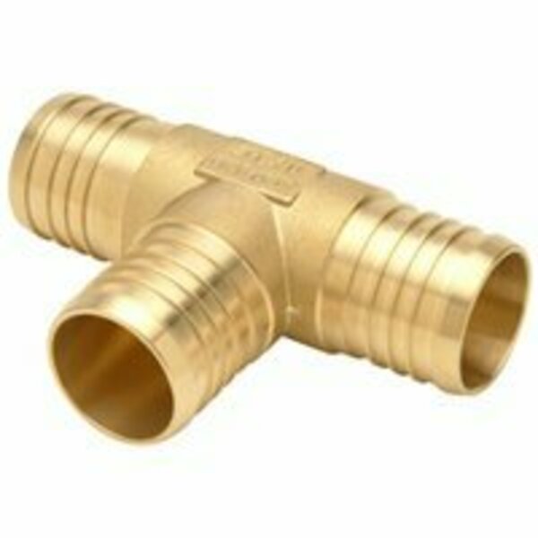 Tee, Low Lead Brass, PEX, 2