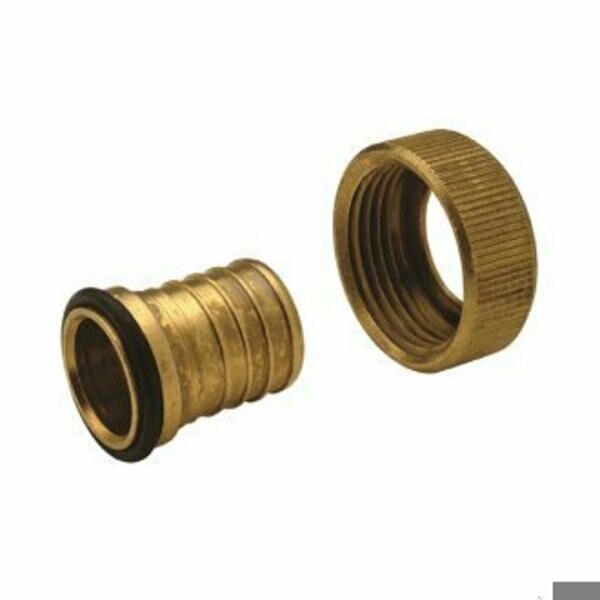 Adapter, Low Lead Bras, 1
