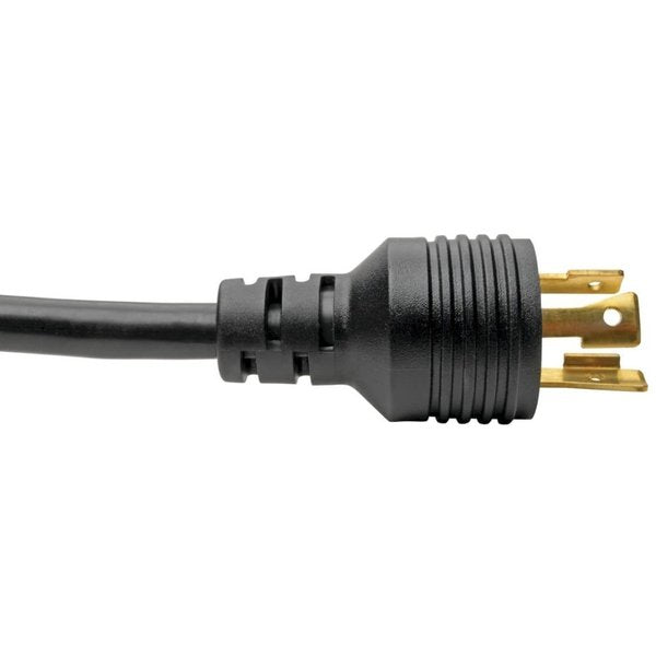 Power Cord, HD, C19, L5-20P, 20A, 12AWG, 10ft