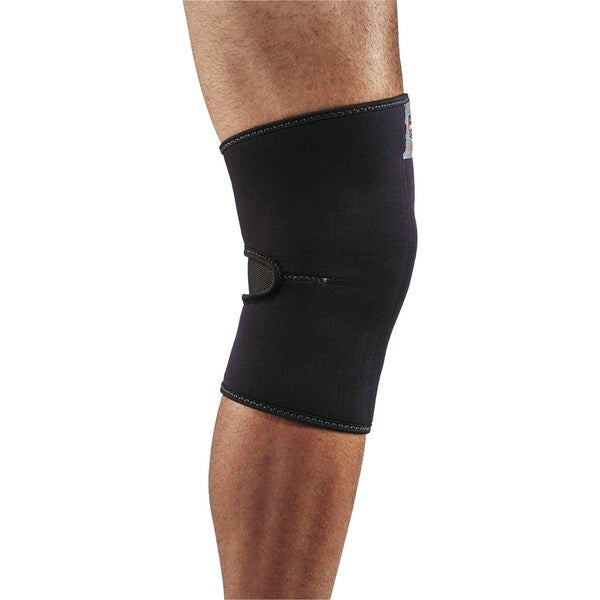 Single Layer Neoprene Knee Sleeve, 2XL