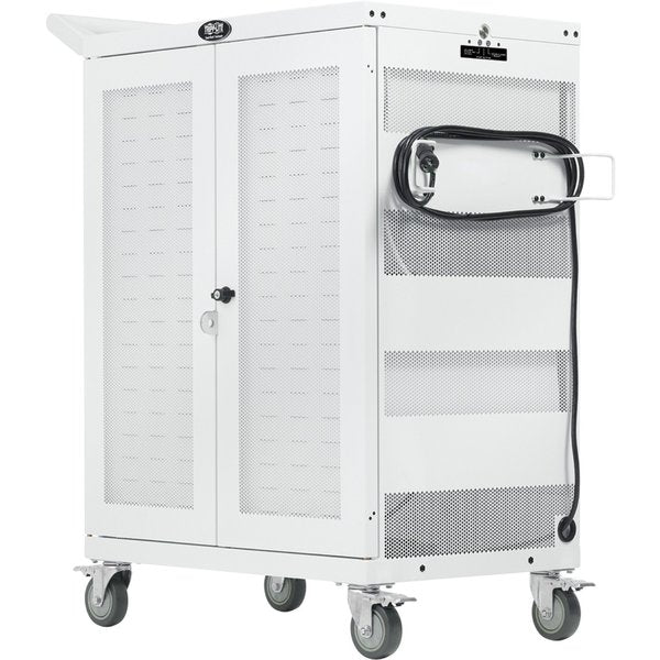 Hospital Grade Charging Station, Steel