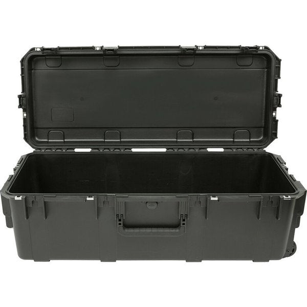 ProtCase, 10 in, TrgRlsLtchSys, Blk
