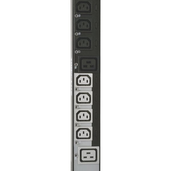 PDU, 3-Ph, Switched, 11.5kW, 24 C13, 6 C19, 0U