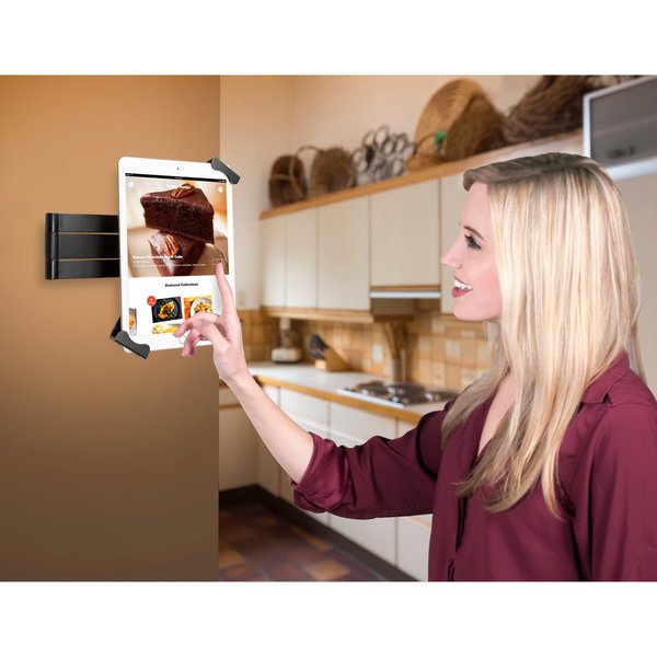 Articulated Security Tablet Wall Mount