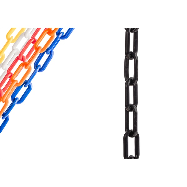 SunShield Black Plastic Chain, 10ft