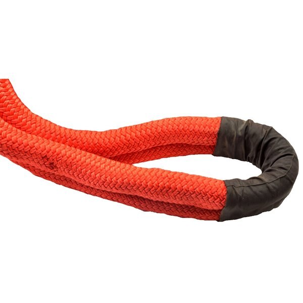 Recovery Rope, Red, 30 ft L, 1-1/2
