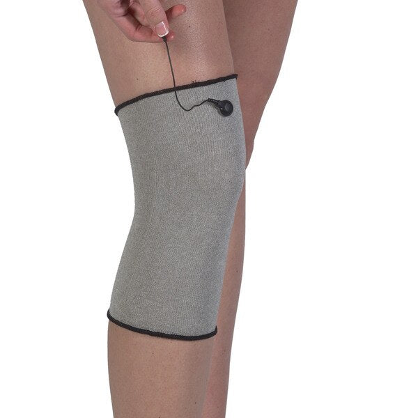 Conductive Knee Support, 9 Inch Height, 1 inch Width