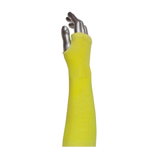 Kevlar(R) Sleeve, 2 Ply, ANSI Cut Level 3