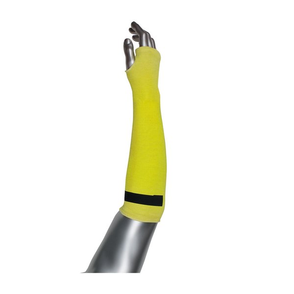 Kevlar(R) Sleeve, 2 Ply, ANSI Cut Level 3