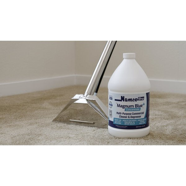 Liquid 1 gal. Magnum Blue Heavy Duty Cleaner Degreaser, Jug