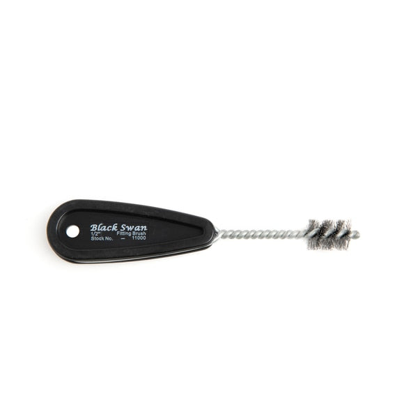 Blind Rivet, Flanged Head, 1/8 in Dia., Aluminum Body