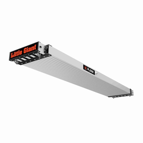 Adj. Aluminum 2-Person Plank, 73 in L