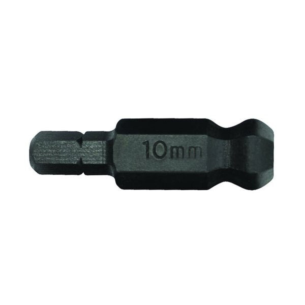 Ball End Insert Bit 10Mm