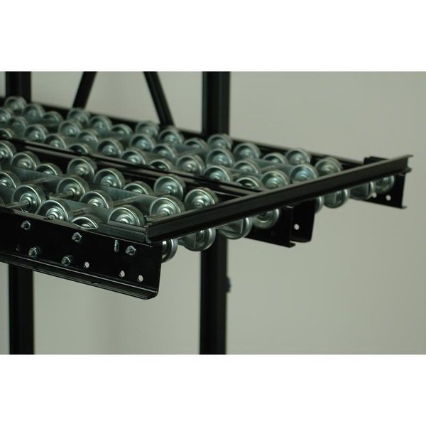 Two Level Flow Rack