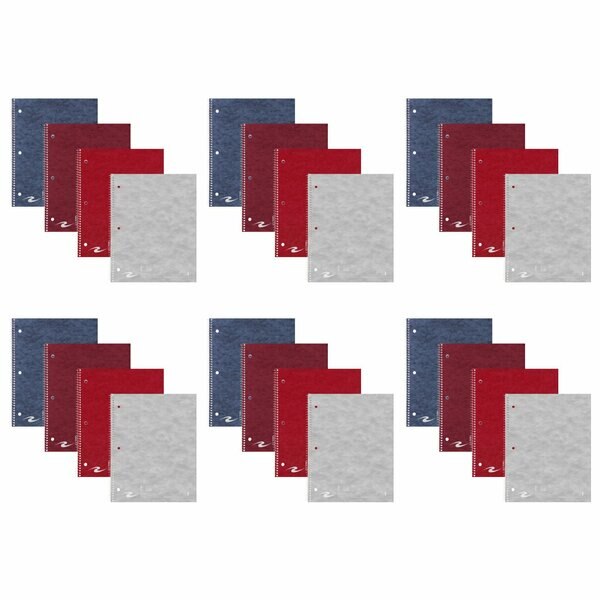 Case of Stasher Notebooks, 11