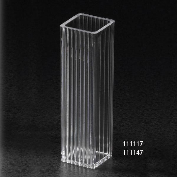 Cuvette, 4.5mL(10mm), Pmma, PK500