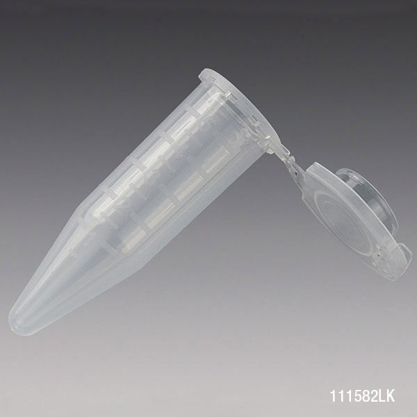 Macrocentrifuge Tube, 5.0mL, Pp, PK100
