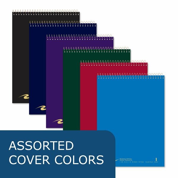 Case of Flipper Notebooks, 8.5