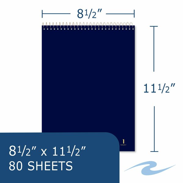 Case of Flipper Notebooks, 8.5