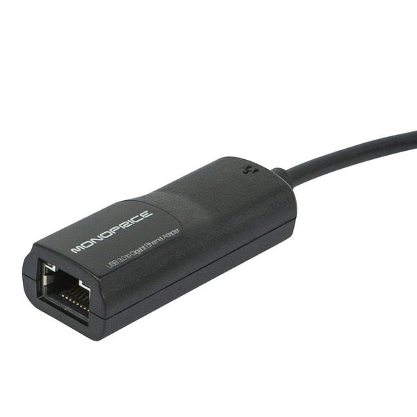 Usb 3.0 To Gigabit Ethernet Adapter