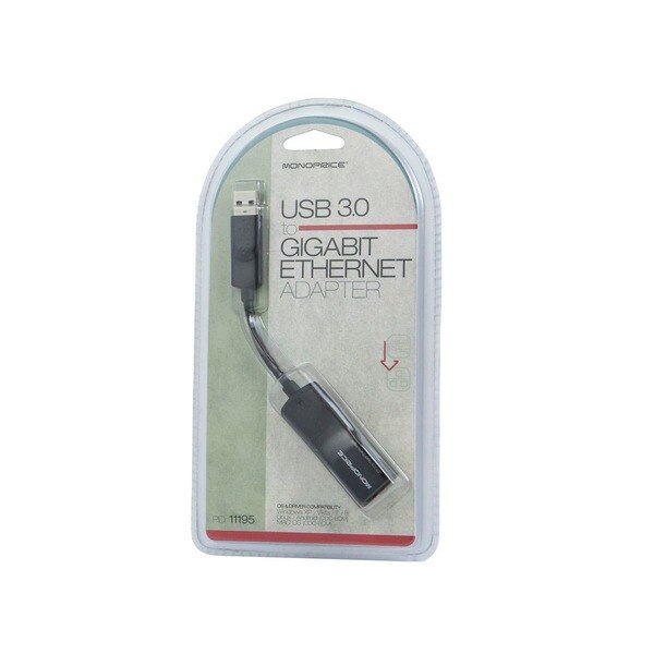 Usb 3.0 To Gigabit Ethernet Adapter