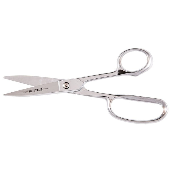 Heavy Duty Shear w/Large Ring, 8-5/8-Inch