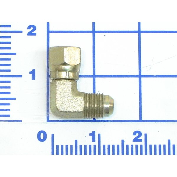Fittings, Elbow, Swivel