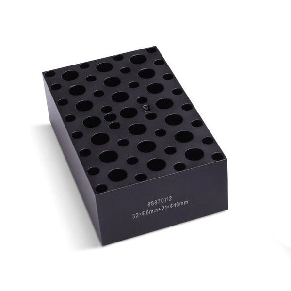 Mixed Block for Digital and Touch Screen