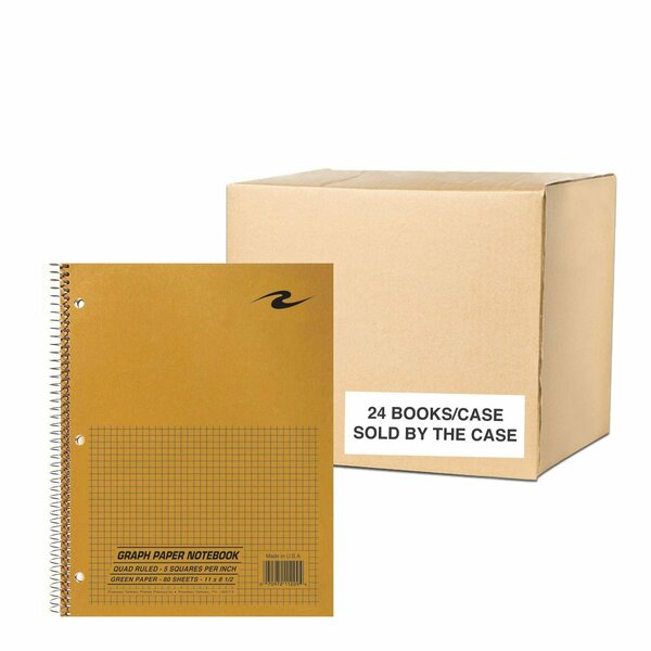 Case of Wirebound Notebooks, 11