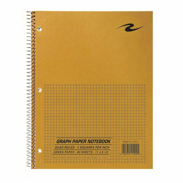 Case of Wirebound Notebooks, 11