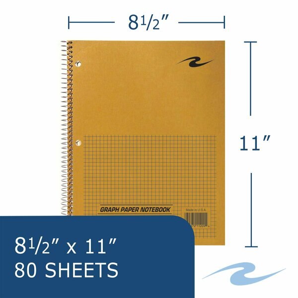 Case of Wirebound Notebooks, 11