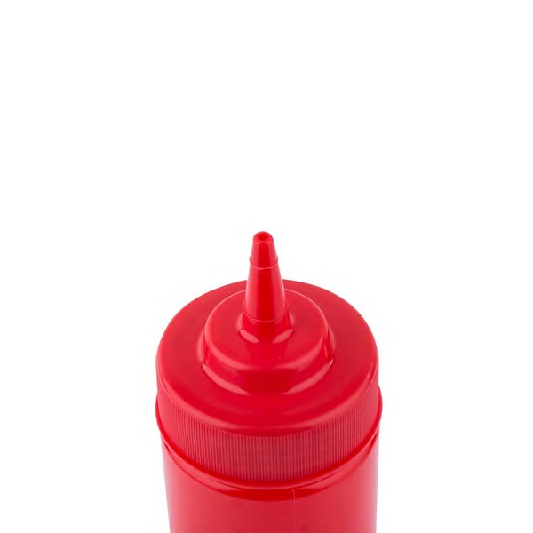 Wide Mouth Ketchup, 53 mm, Cone, 12OZ, PK12