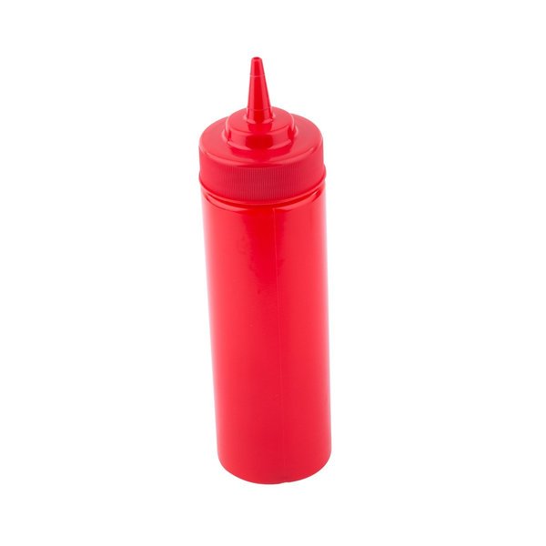Wide Mouth Ketchup, 53 mm, Cone, 12OZ, PK12
