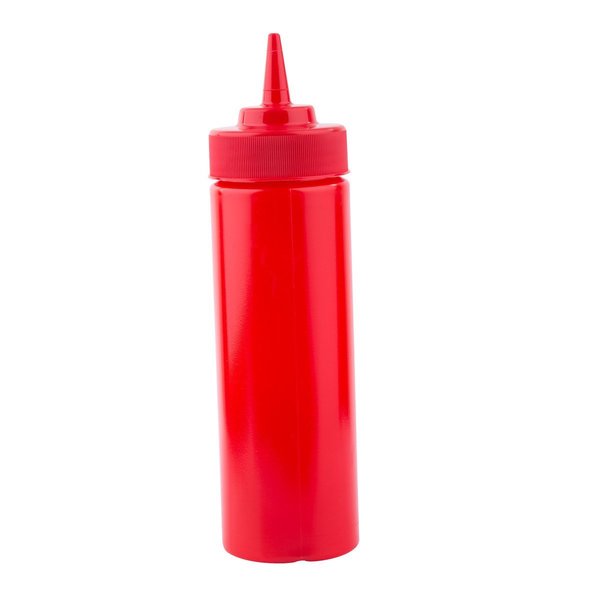 Wide Mouth Ketchup, 53 mm, Cone, 12OZ, PK12
