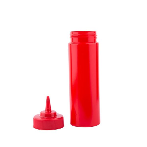 Wide Mouth Ketchup, 53 mm, Cone, 12OZ, PK12